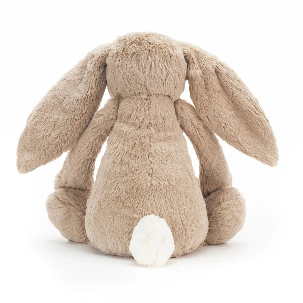 Bashful Beige Bunny - Huge