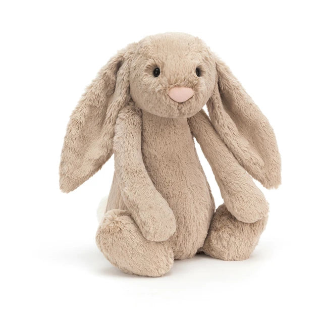 Bashful Beige Bunny - Huge