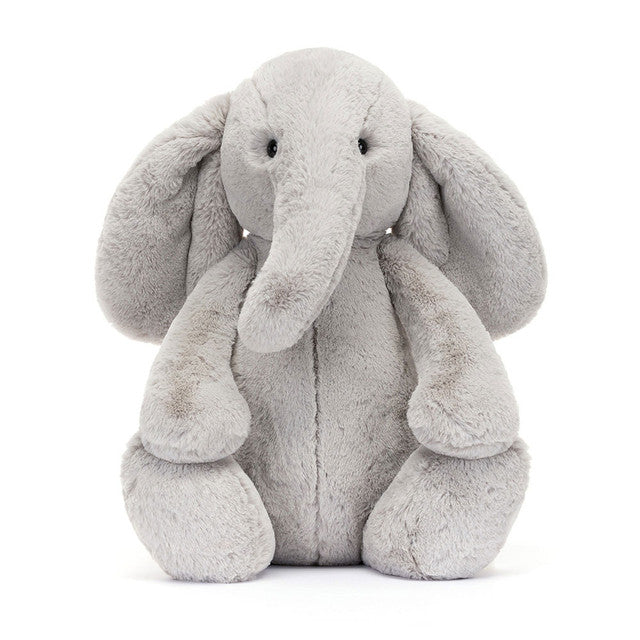 Bashful Luxe Elephant Thuddeus - Huge
