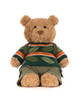 Bartholomew Bear Hiking Outfit