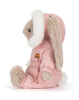 Bashful Bunny Snow Suit