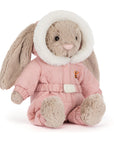 Bashful Bunny Snow Suit