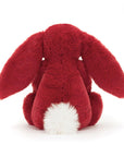 Bashful Luxe Bunny Scarlett Original