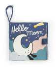 Hello Moon Fabric Book