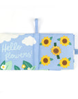 Hello Sun Fabric Book