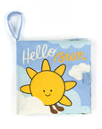 Hello Sun Fabric Book