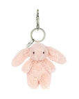 Bashful Bunny Blush Bag Charm