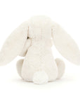 Bashful Bunny with Christmas Tree