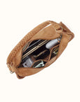 Mia Crescent Hobo - Whiskey