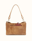 Seneca Shoulder Crossbody - Whiskey