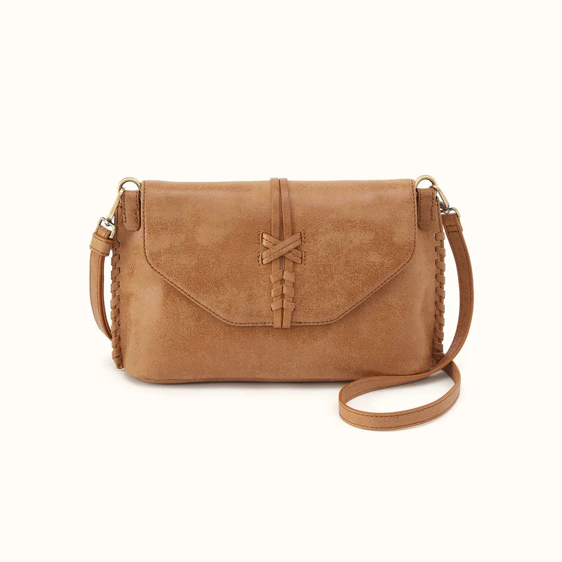 Expedition Shoulder Crossbody - Whiskey