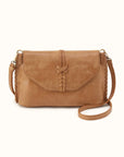 Expedition Shoulder Crossbody - Whiskey