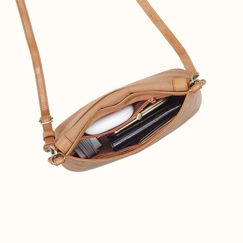 Expedition Shoulder Crossbody - Whiskey