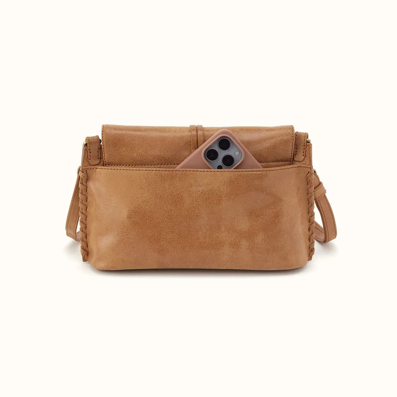 Expedition Shoulder Crossbody - Whiskey