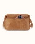 Expedition Shoulder Crossbody - Whiskey