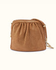 Isabelle Crossbody - Honey Gold