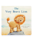 The Very Brave Lion Book