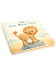 The Very Brave Lion Book