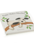 Puppy Makes Mischief Book