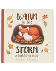 Warm in the Storm Book
