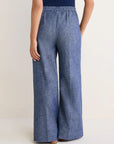 Ellis Trouser - Indigo