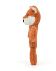 Ring Rattle - Fox