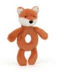 Ring Rattle - Fox