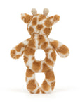 Ring Rattle - Giraffe