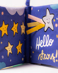 Hello Moon Fabric Book