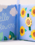 Hello Sun Fabric Book