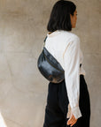 Berkeley Belt Bag - Black