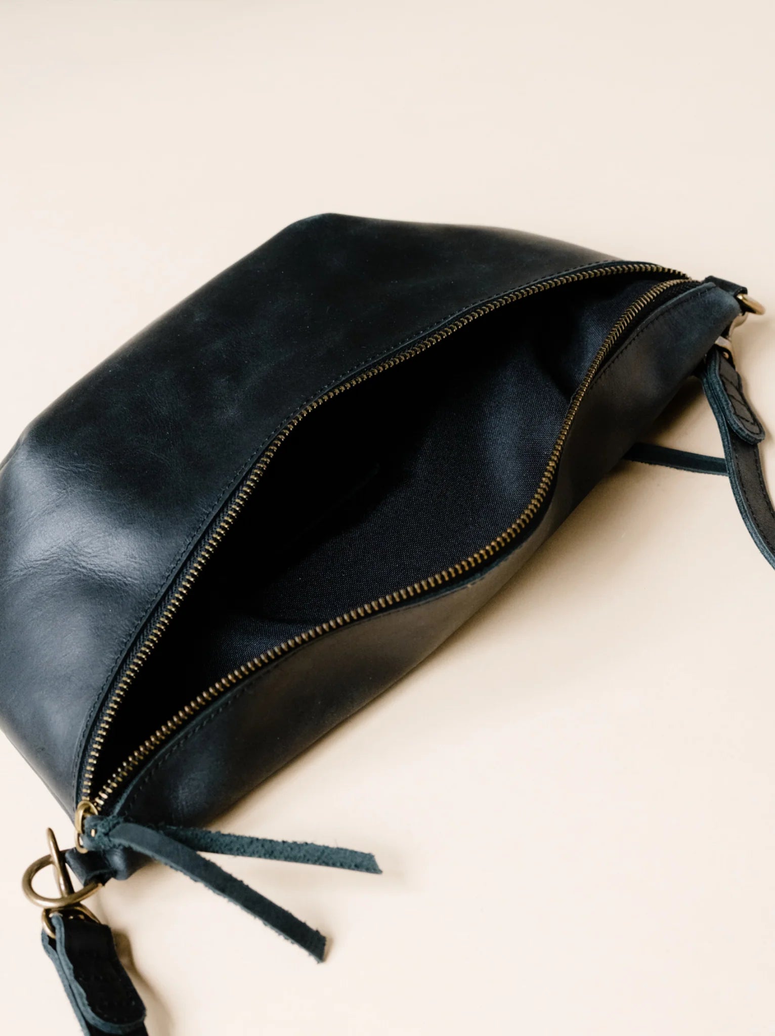 Berkeley Belt Bag - Black