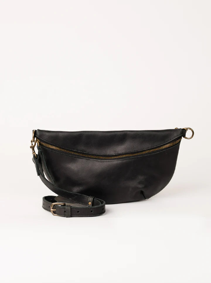 Berkeley Belt Bag - Black