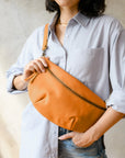 Berkeley Belt Bag - Cognac