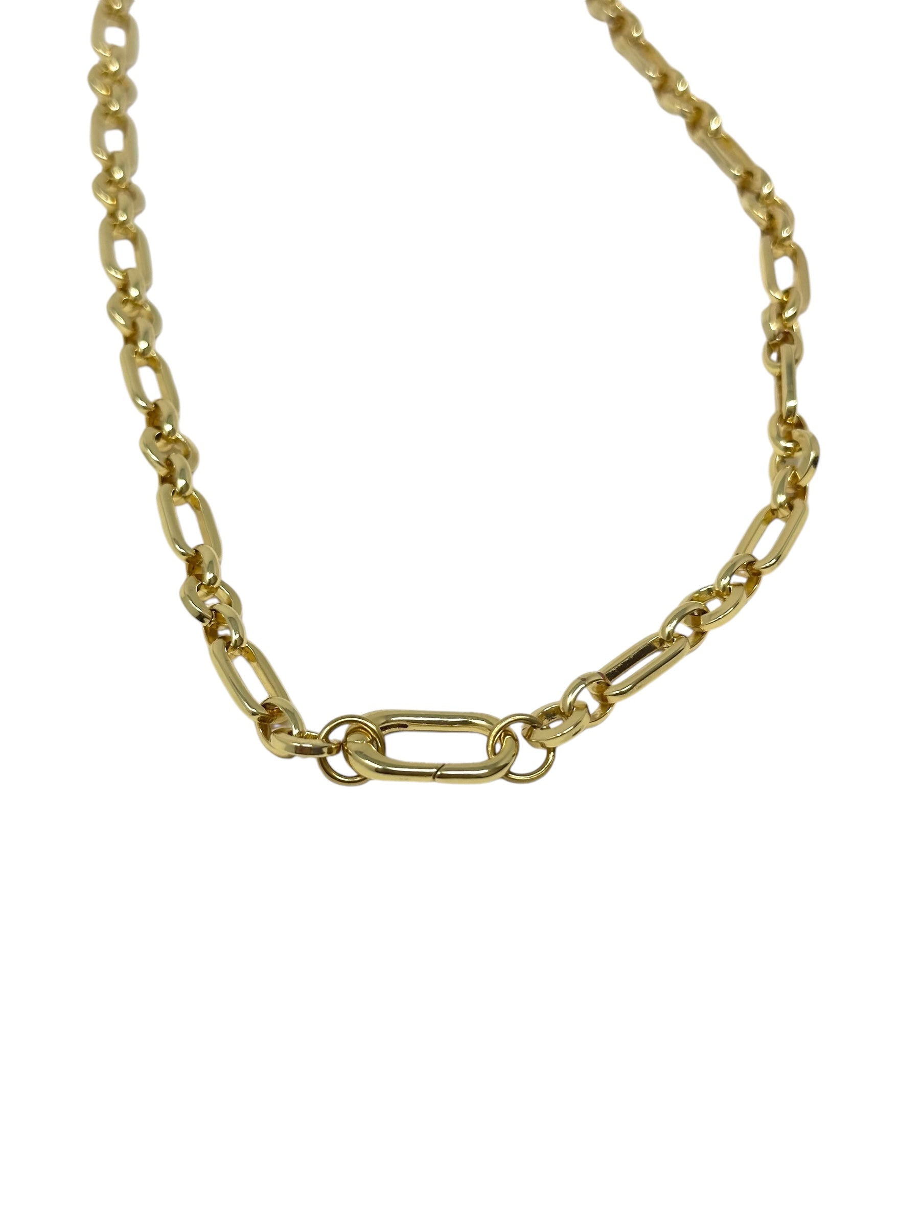 TCP 18&quot; Mix Link Chain - Large