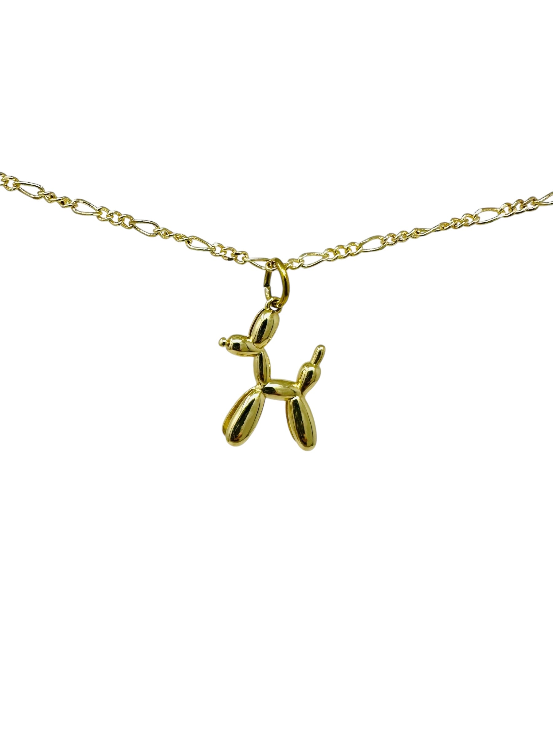 TCP Balloon Dog Charm