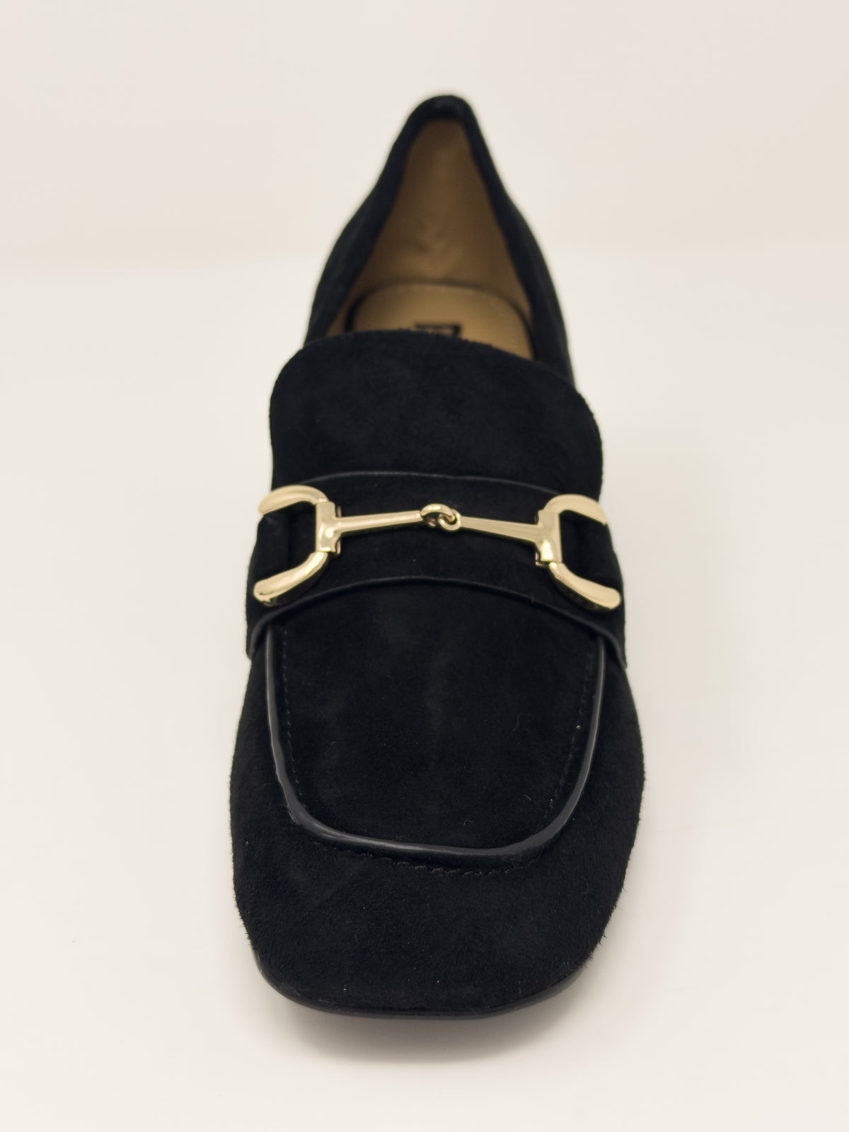 Ash Pump Loafer - Black