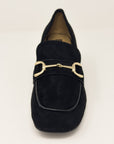 Ash Pump Loafer - Black