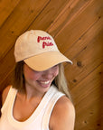 Baseball Cap - French Fries