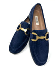 Vela Loafer - Marino