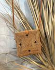 Winding Road Square Crossbody