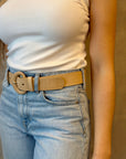 Tu Belt - Nude