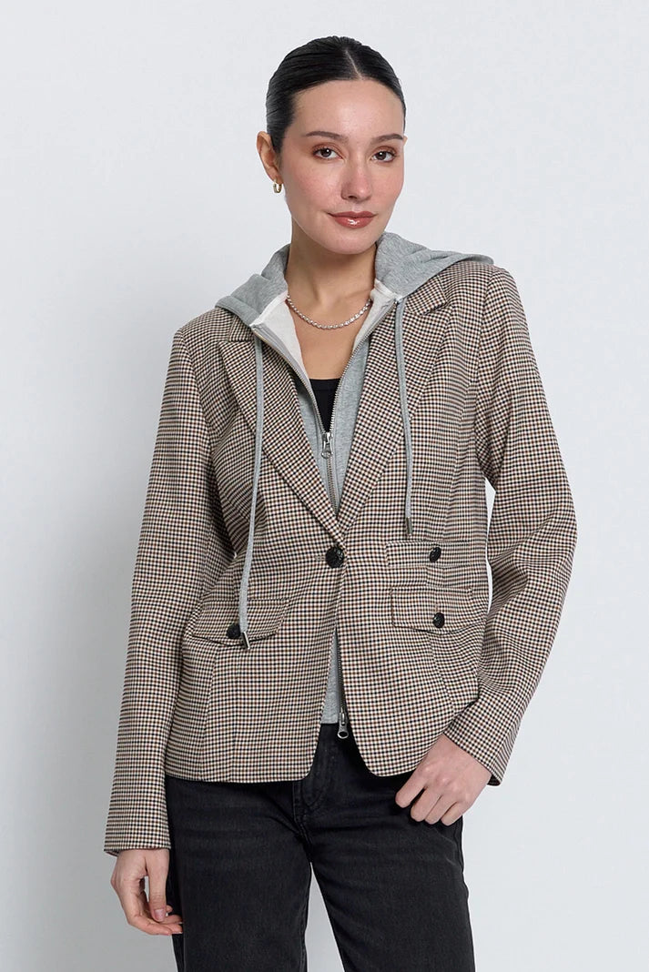 Astor Long Dicky Jacket