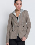 Astor Long Dicky Jacket