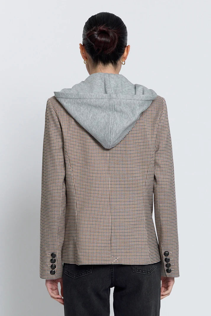 Astor Long Dicky Jacket