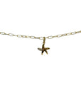 TCP Crystal Starfish Charm