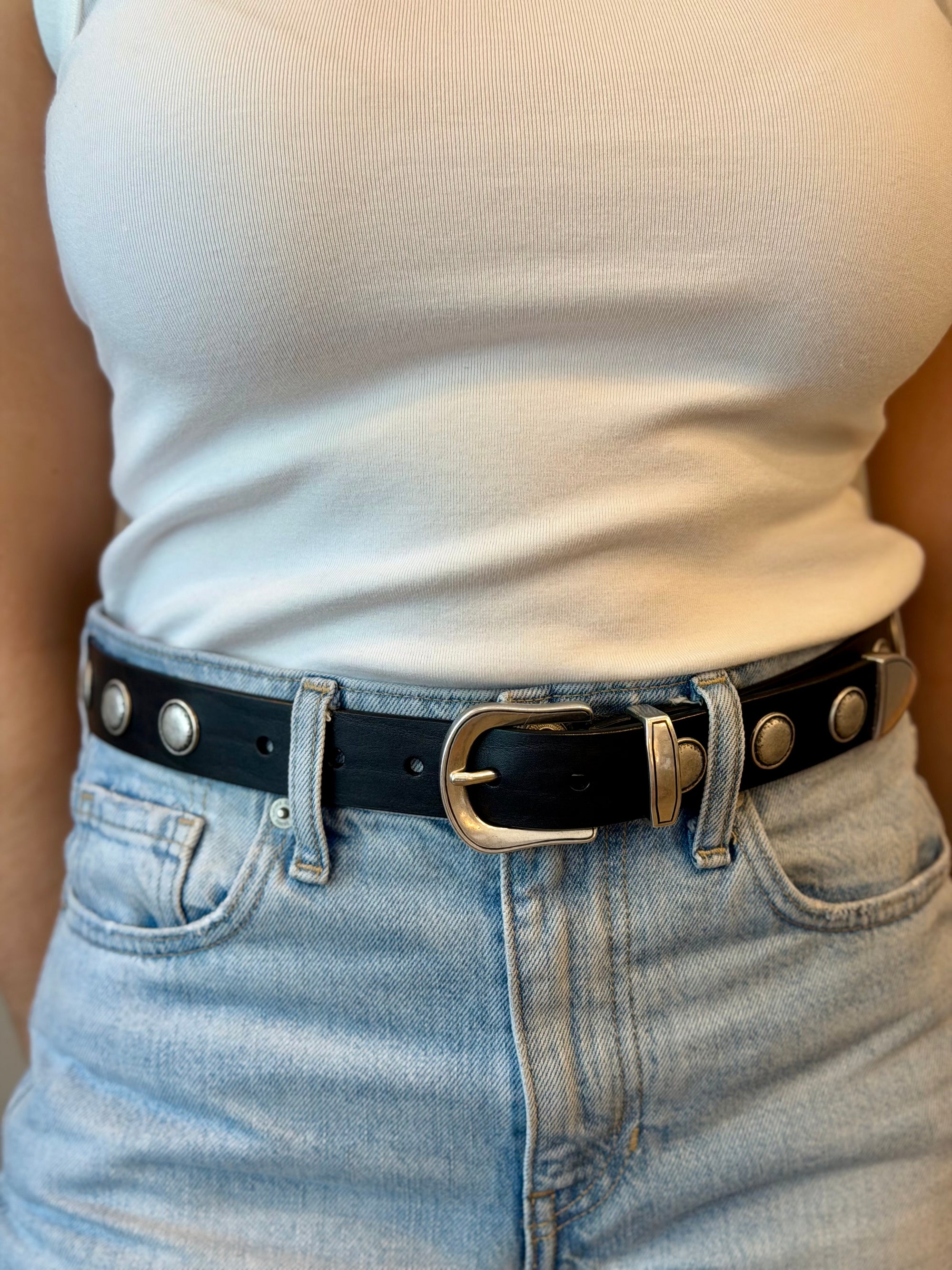 Sezim Belt - Black