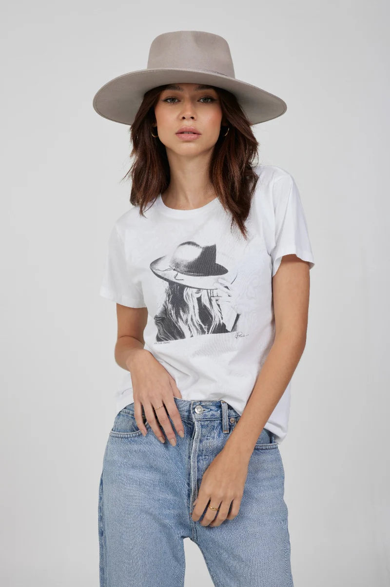 On the Verge Tee