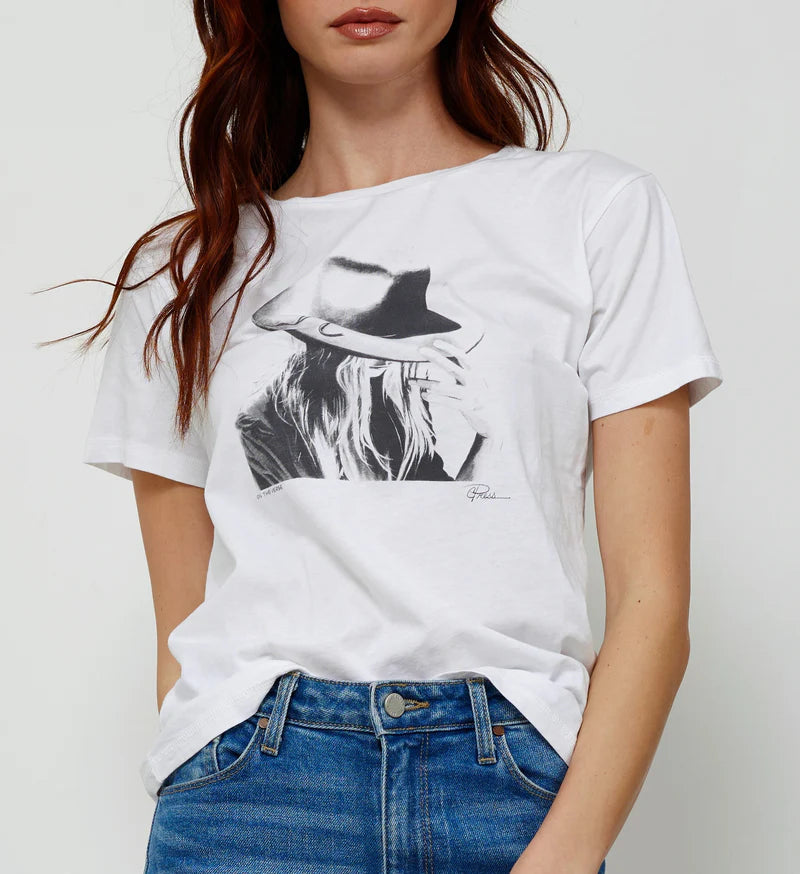 On the Verge Tee