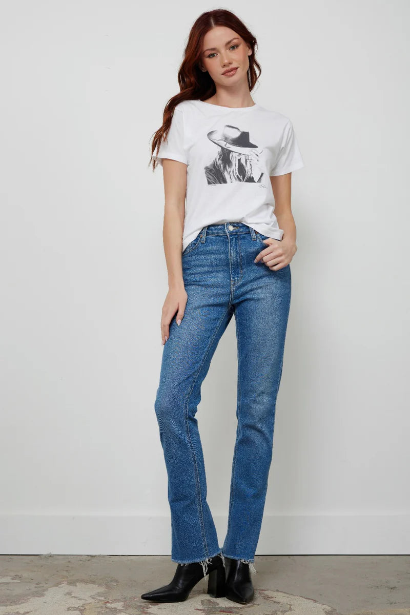 On the Verge Tee